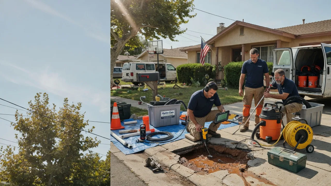 Slab Leak Repair in Como, MS near me